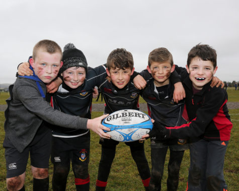 Rugby Dumfries saints junior tournament