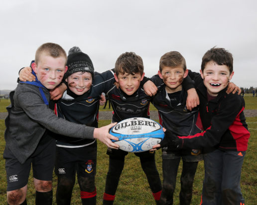 Rugby Dumfries saints junior tournament