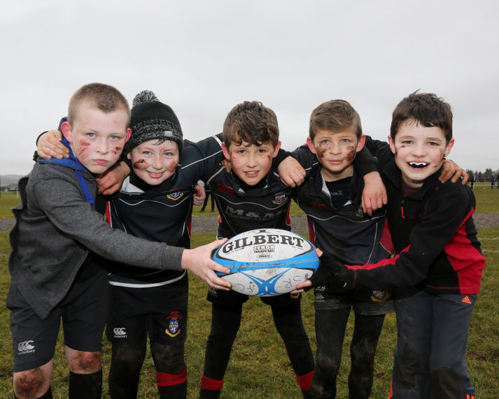 Rugby Dumfries saints junior tournament