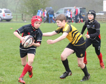 Rugby Stewarrtry rugby festival