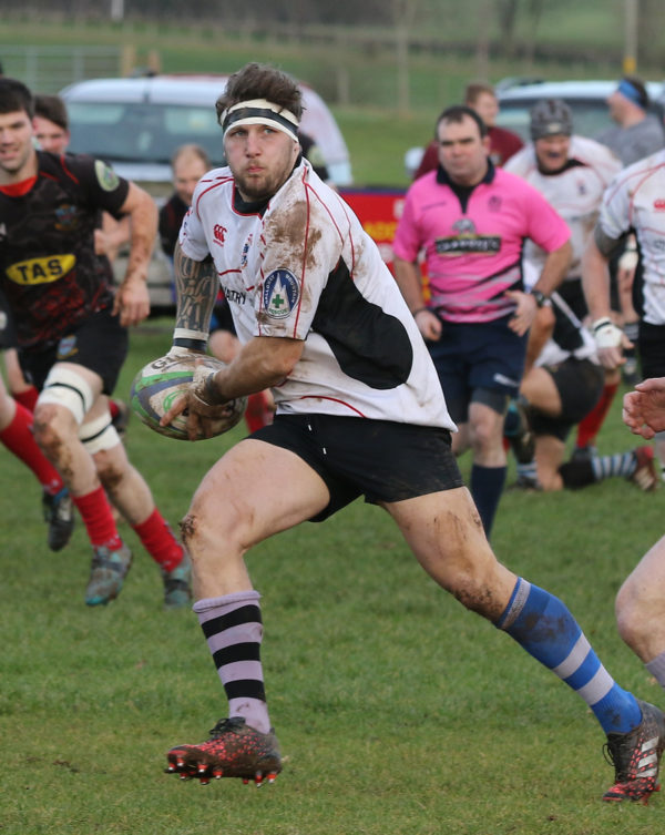 Rugby Stewartry v Presidents select